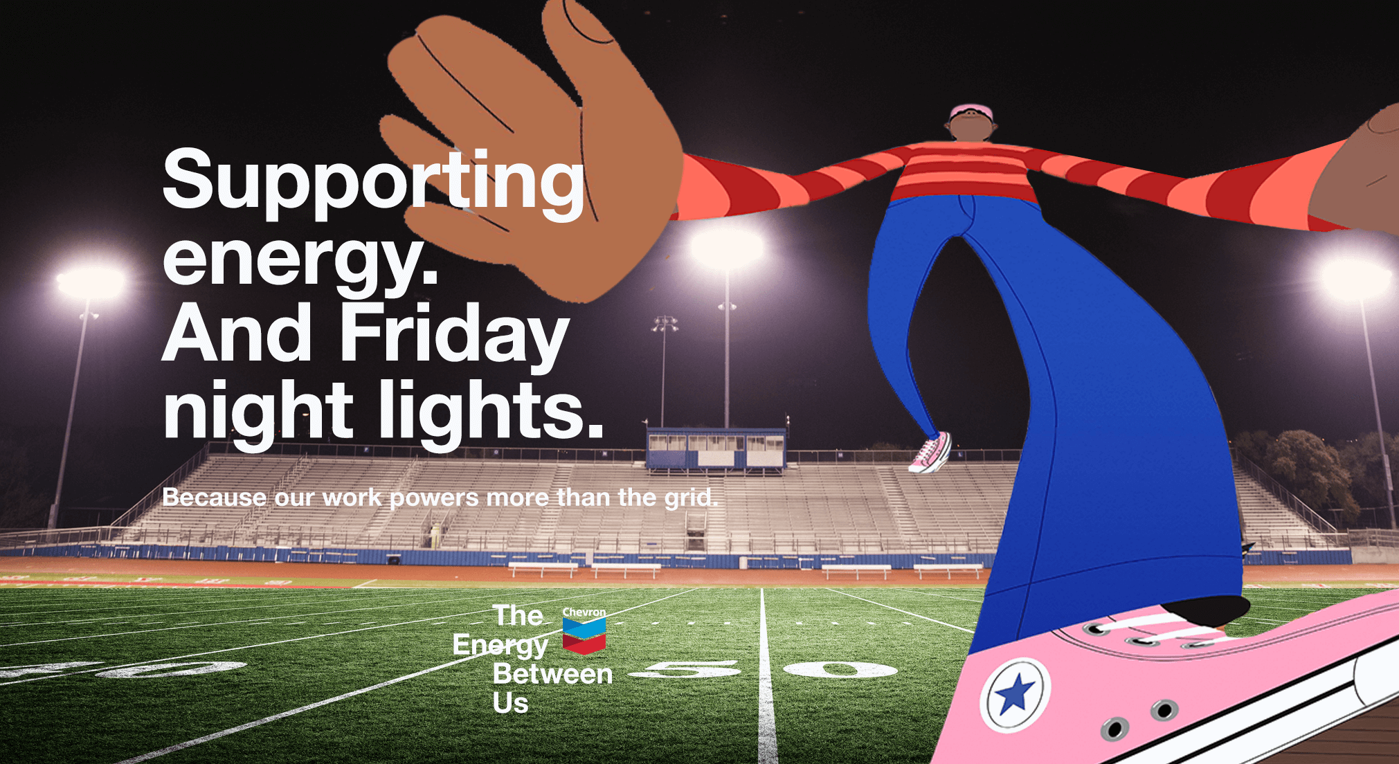 chevron illu stadium chevron illu stadium