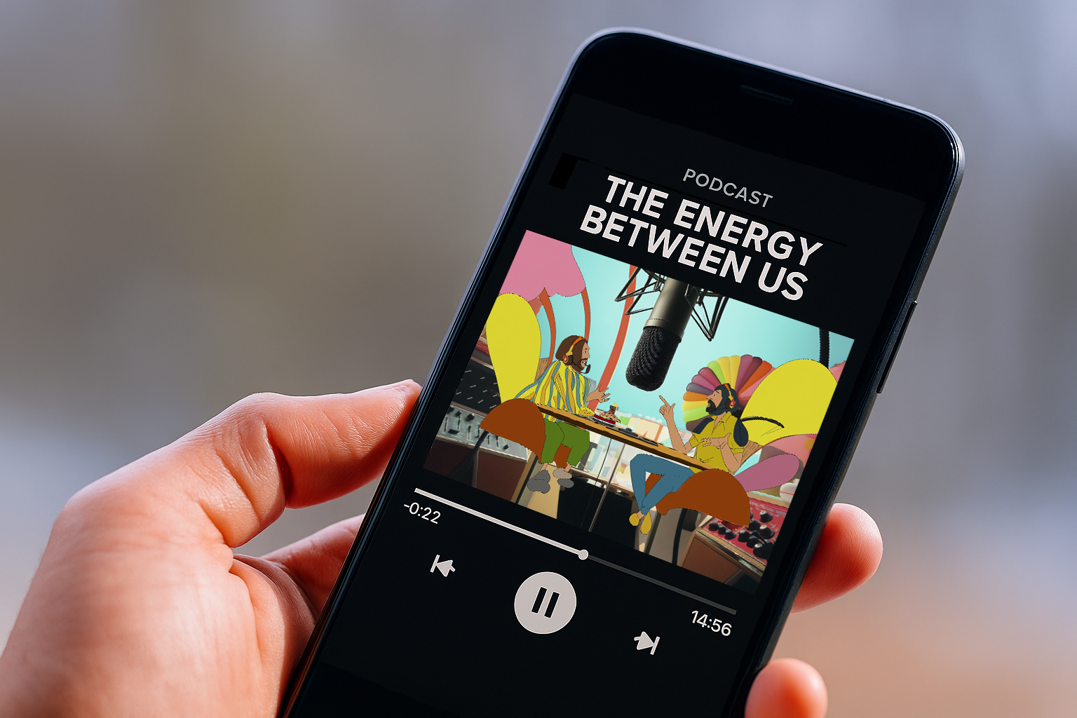 podcast energy podcast energy